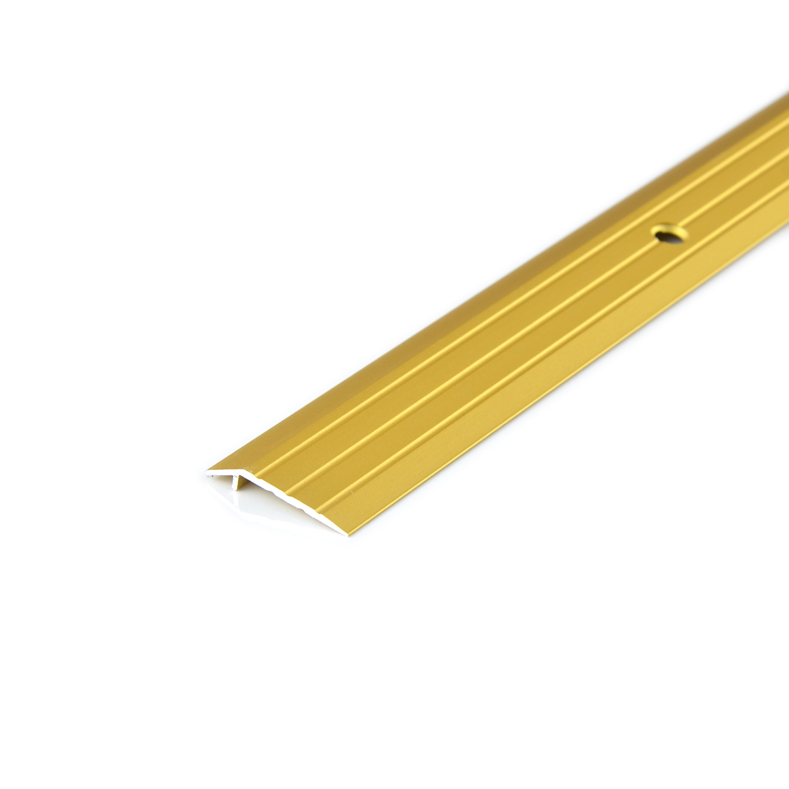 

Listwa Ochronna Skośna 30mm Progowa 90cm Złota