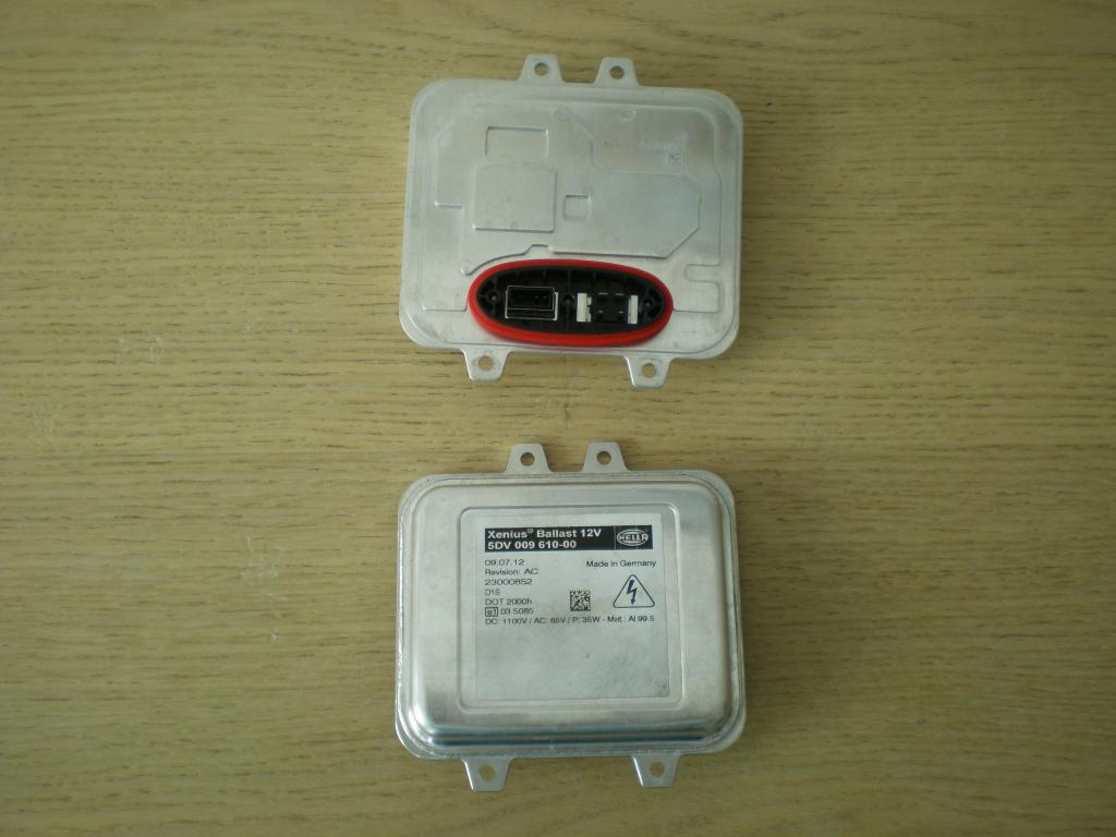 Блок Audi OE 5dv009610-00