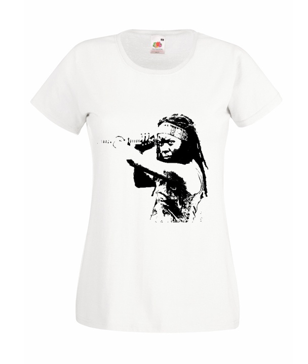

Koszulki Michonne Walking Dead Żywe Trupy