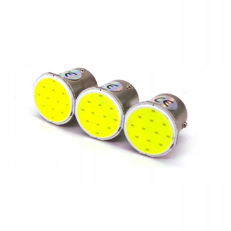 

BA15S żarówka Led P21W R5W 12V Canbus 450lm mocna