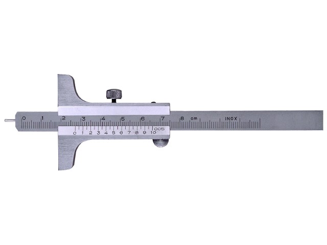 LIMIT GŁĘBOKOŚCIOMIERZ SUWMIARKOWY 200x100mm