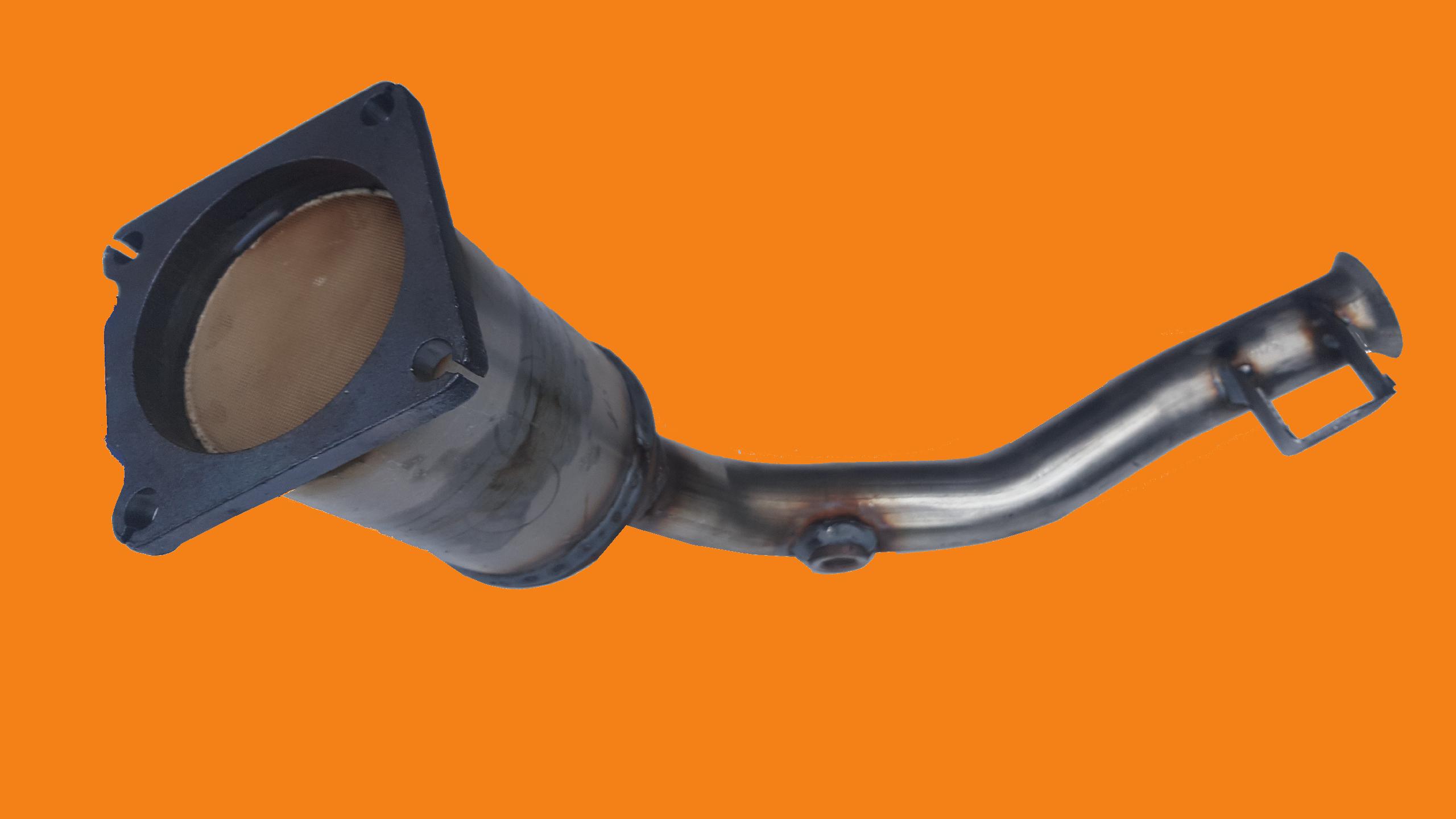 KATALIZATOR FIAT QUBO 1.4i 11/2007- Producent części JMJ