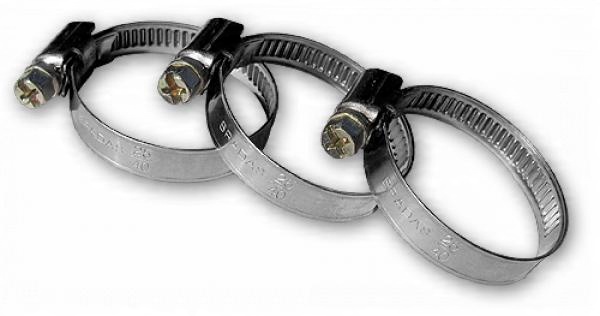 

Opaska Zaciskowa Wąż Gazowy Reduktor Gazu 10-16 mm
