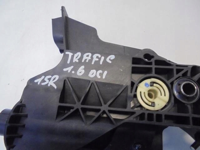 PEDAŁ HAMULCA TRAFIC VIVARO III 1.6 DCI Typ samochodu Samochody dostawcze Samochody osobowe