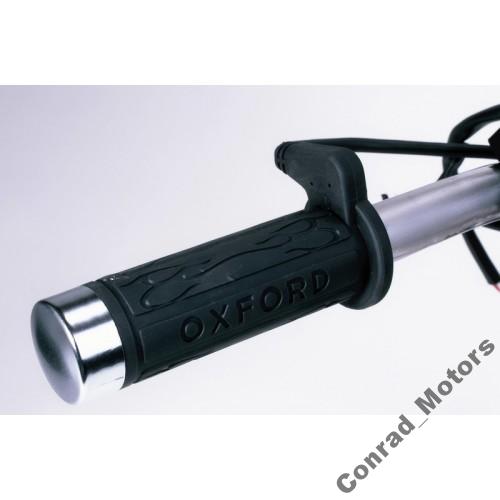 Vyhrievané manžety Oxford Harley Shadow Intruder