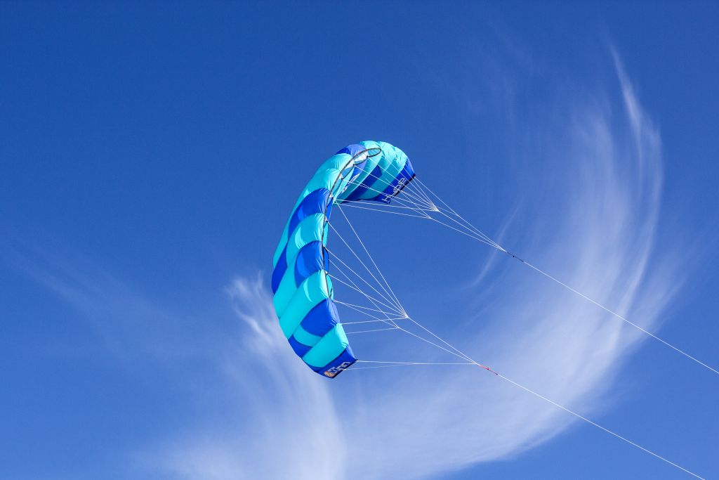 Dwulinkowe skrzydło treningowe Hype 2.3 complete Kod producenta VMPL5323