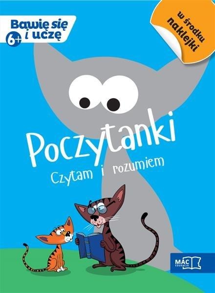 

Bawię Się I Uczę Poczytanki Czytam Rozumiem 6+ Mac
