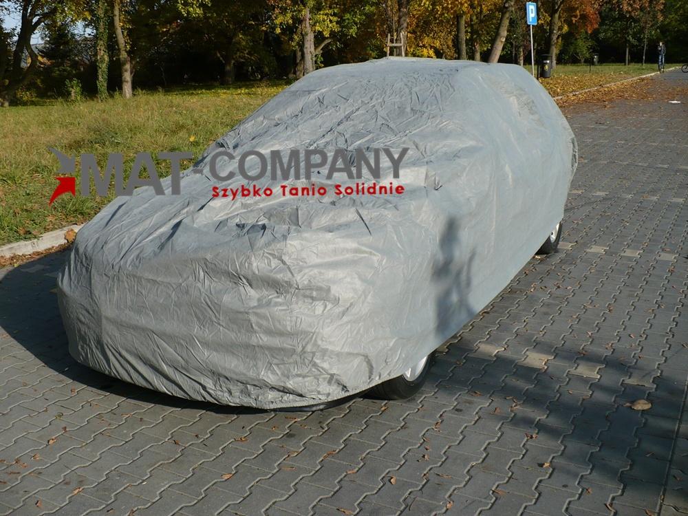 POKROWIEC PLANDEKA NA SAMOCHÓD TYBOND KOMBI L Producent inny