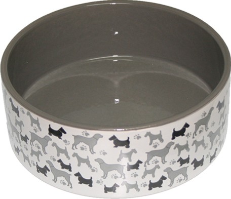 

Miska ceramiczna Yarro Psy 12,5 cm