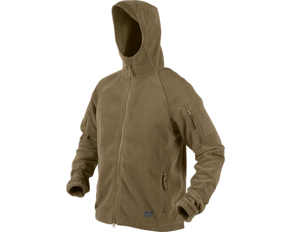 

Polar Helikon Cumulus Heavy Fleece - Coyote S