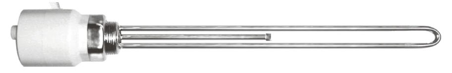 Grzałka do bojlera boilera 5/4" 2kW 2000W