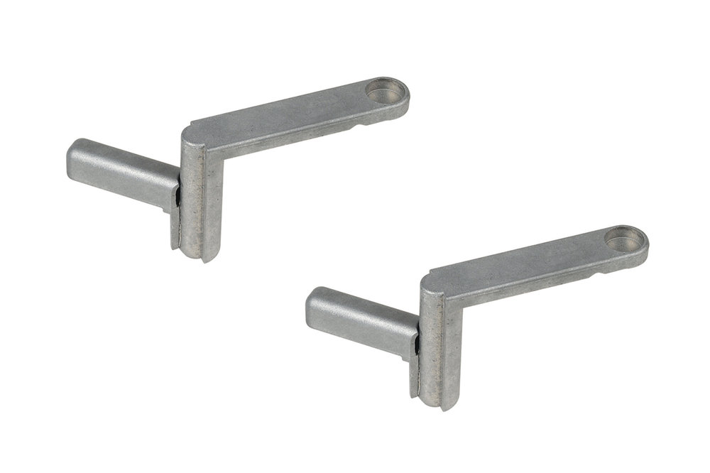

Wolfcraft Kpl. 2 Zaciski szybkomocujące 6176000