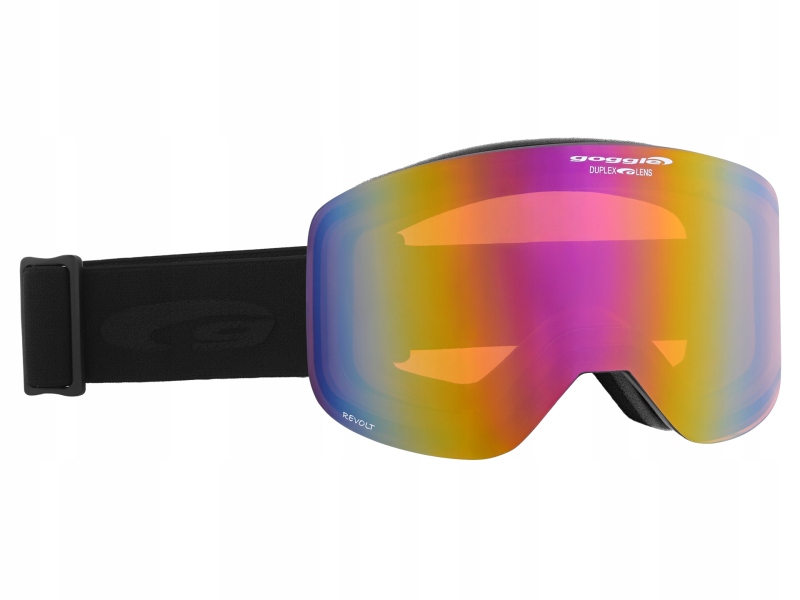 Gogle Snowboardowe na Narty Goggle H893-4