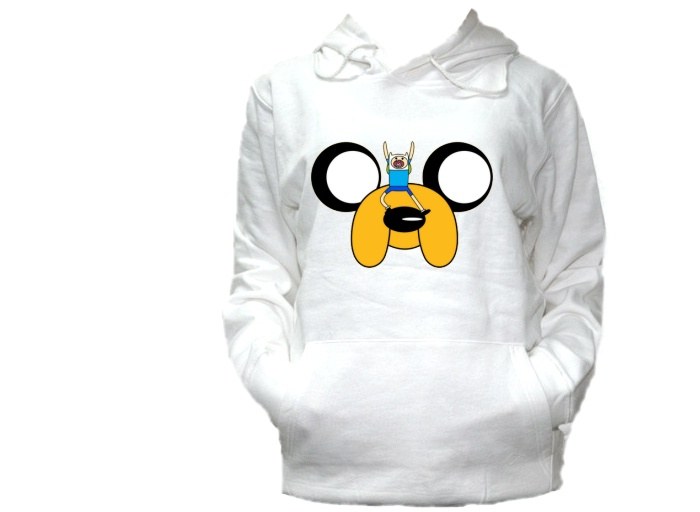 

Bluza Kaptur Adventure Time Pora na przygodę