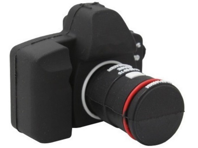 

Pendrive Aparat Lustrzanka + Brelok Prezent 16 Gb