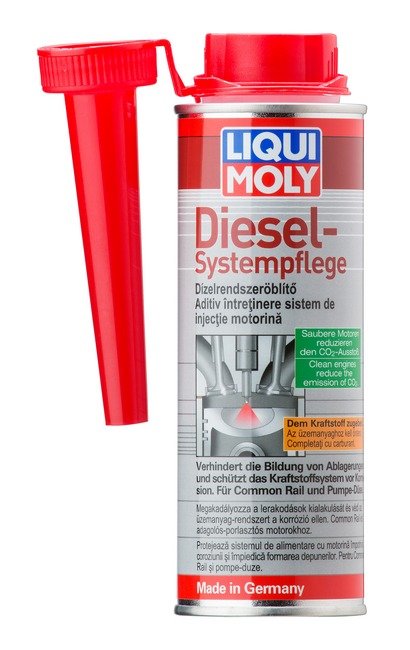 

Liqui Moly 2185 Dodatek do Common Rail