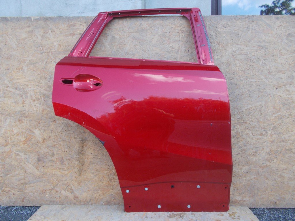 door right rear. right rear part MAZDA CX5 CX 5 2012