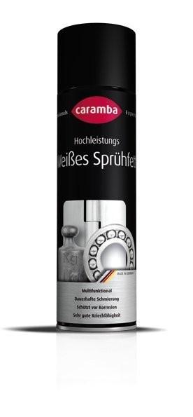 

Biały Smar W Sprayu 500ML Caramba