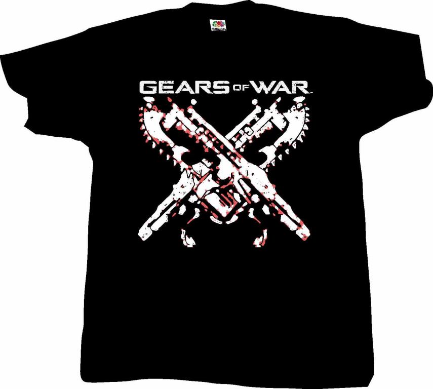 

Gears of War, T-shirt, Koszulka