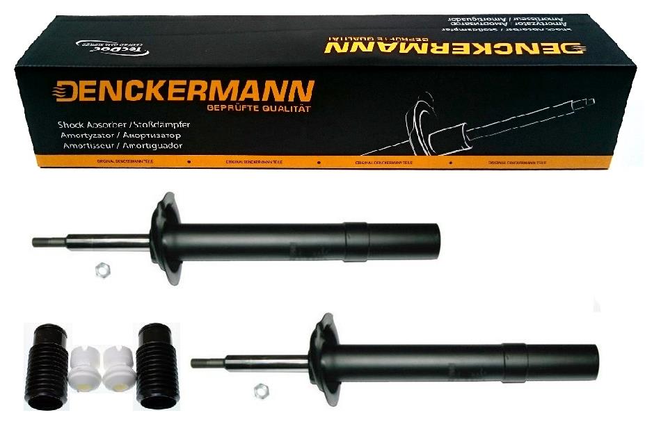 Tlumič Bmw 5 E39 Přední Sada Krytek