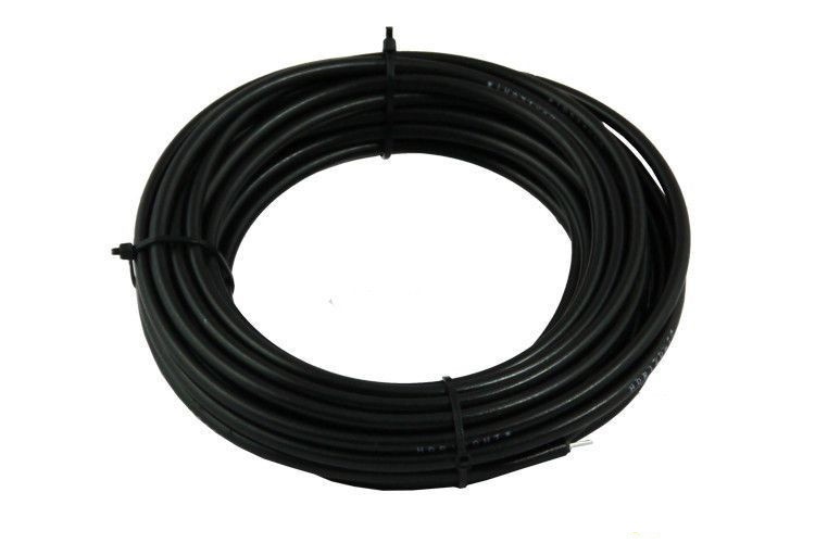 Przewód kabel wysokiego napiecia do elektryzatora pastuch 10m MOCNY czarny Kod producenta kabel