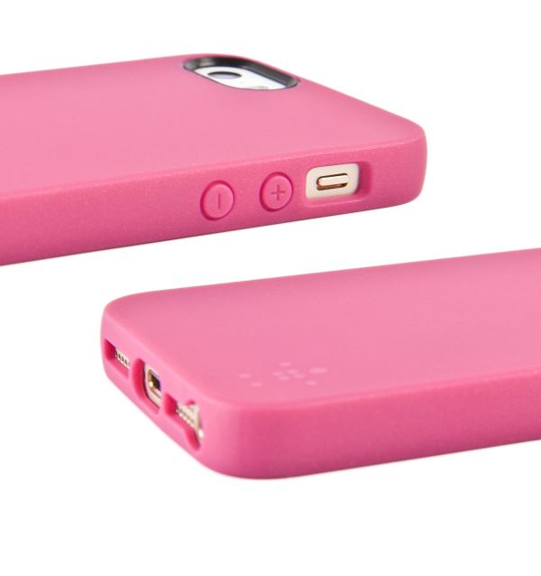 

-90% Belkin Grip Obudowa Case Apple Iphone 5 5S Se