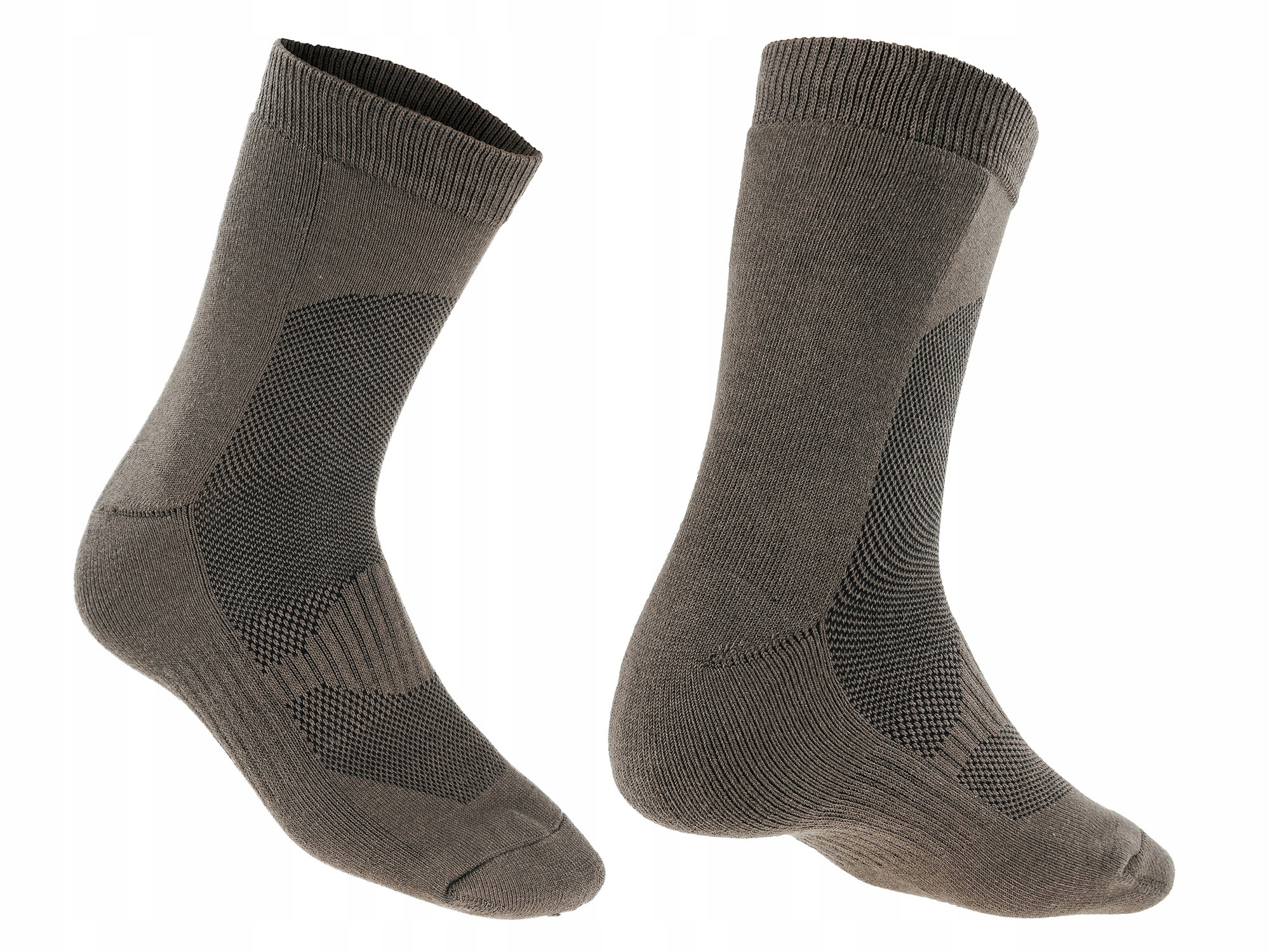 

Skarpety Termoaktywne Coolmax Oliv 42-43 (kr 3)