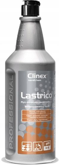 

Clinex Lastrico 1L do mycia lastrico nagrobków
