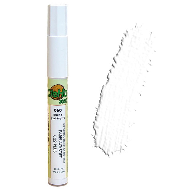 

Pisak retuszerski Cleho C22 930 biały Ral 9016