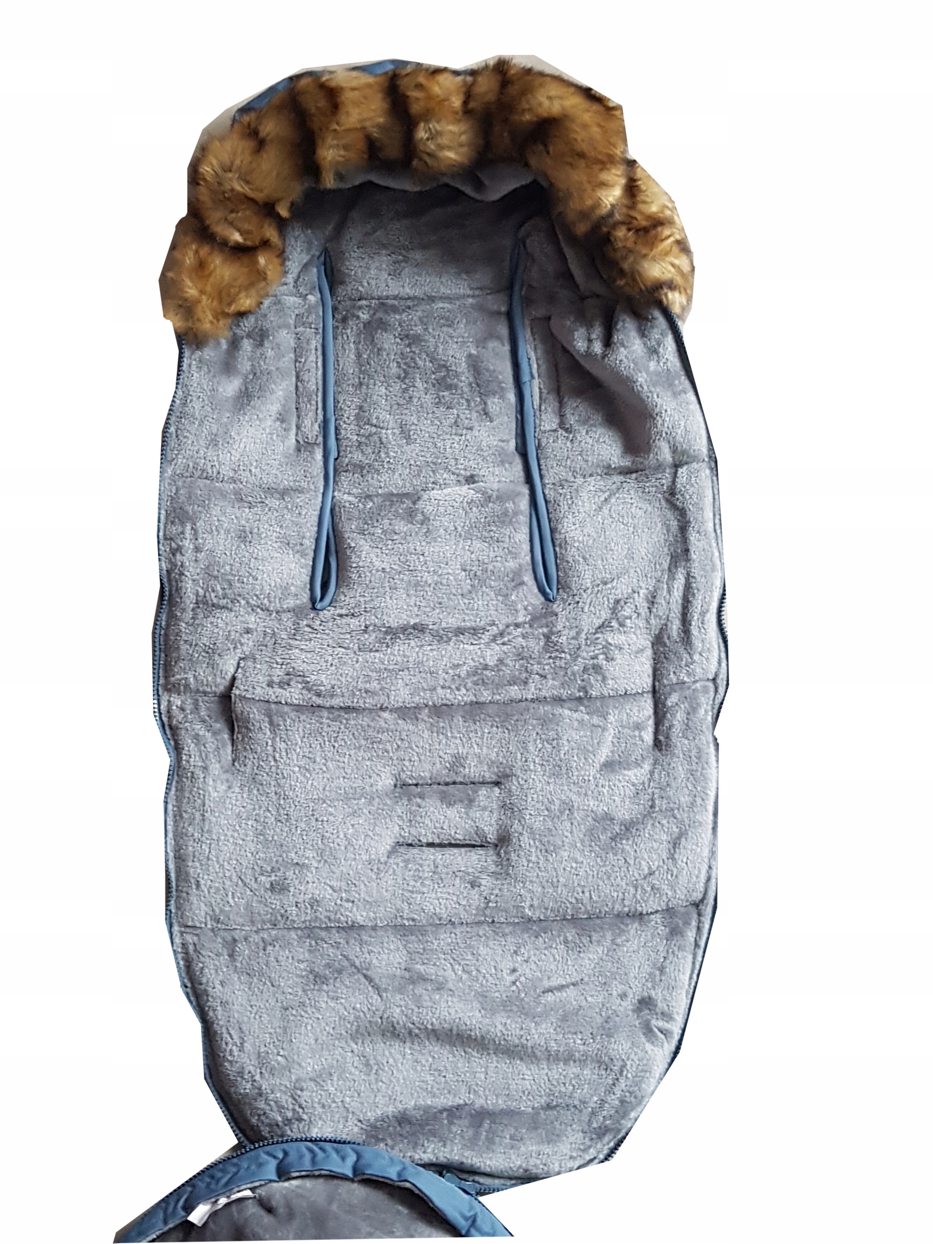 Oryginalny śpiworek zimowy DreamBaby Kod producenta 1011