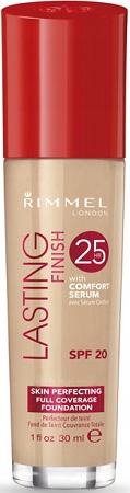 

Rimmel Podkład Lasting Finish 200 Soft Beige