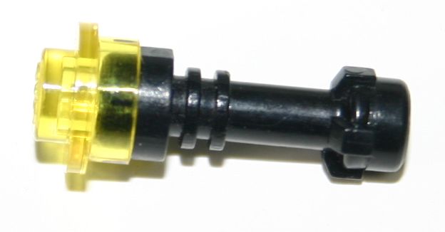 ЛЕГО АКСЕССУАРЫ ДЛЯ МИНИФИГУРОК - ФОНАРИК