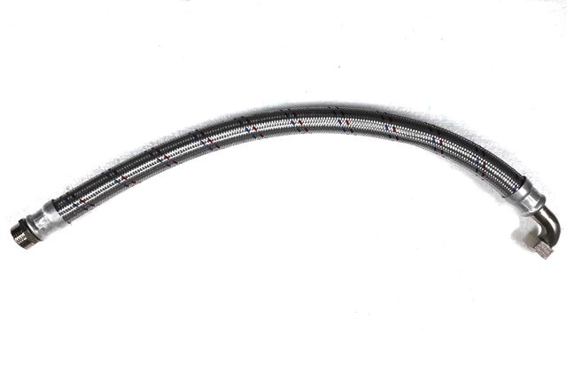

Wąż antywibracyjny 1cal w/z z kolanem 70cm 374