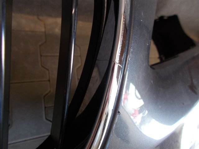 nárazník předek přední BMW 2 F45