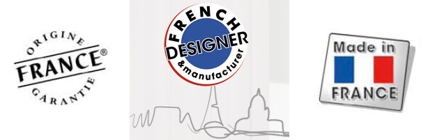 ŁÓŻKO MULTIFUNKCYJNE Z BIURKIEM I PÓŁKAMI CHARLY Marka Parisot