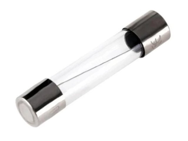 

Bezpiecznik Szklany 20mm / 15A opakowanie 10szt.