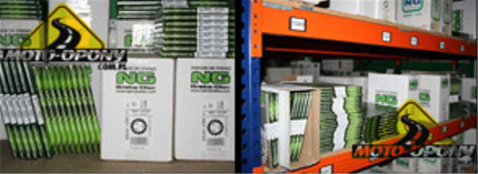 Tarcza Hamulcowa Tył Honda FJS 400 600 Silver-Wing Producent NG Brake Disc