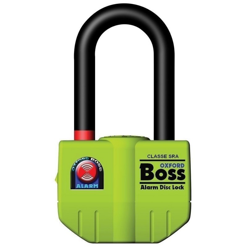 OXFORD BOSS БЛОКИРОВКА ТОРМОЗНОГО ДИСКА С СИГНАЛИЗАЦИЕЙ