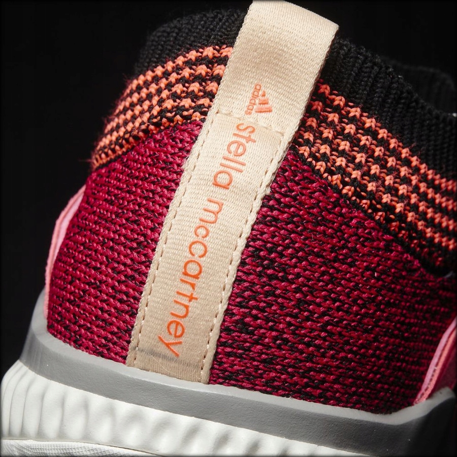 【激レア】KELLY MAKEDA - EASY ADIDAS STELLA McCARTNEY CRAZYMOVE BOUNCE PRIMEKNIT
