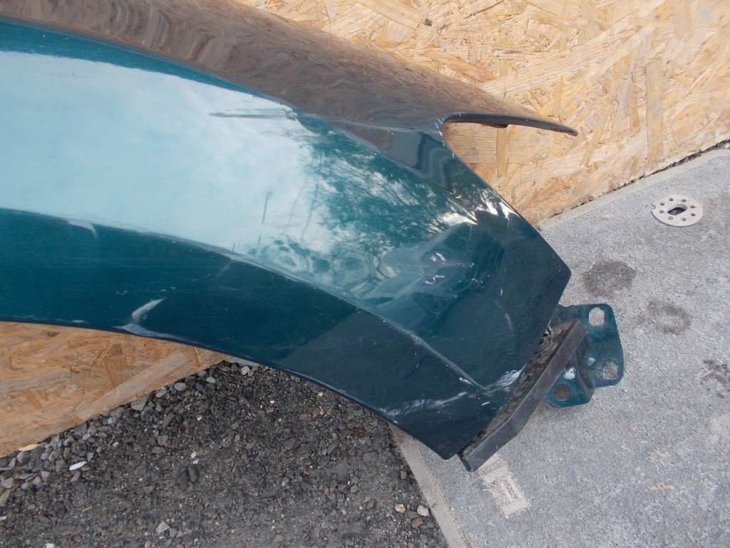 fender right front front FORD MONDEO MK4 07-14