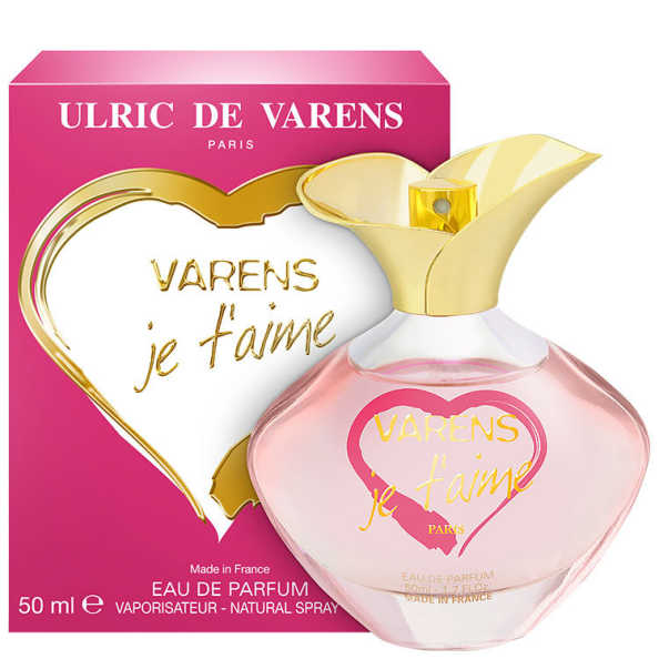 Ulric De Varens Je Taime Parfém 50ML