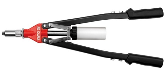 Клепальщик рычага 2.4-6.4 mm YT-3610 YATO + 150E