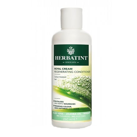 

Królewska odżywka Aloe Vera Herbatint wł farbowane