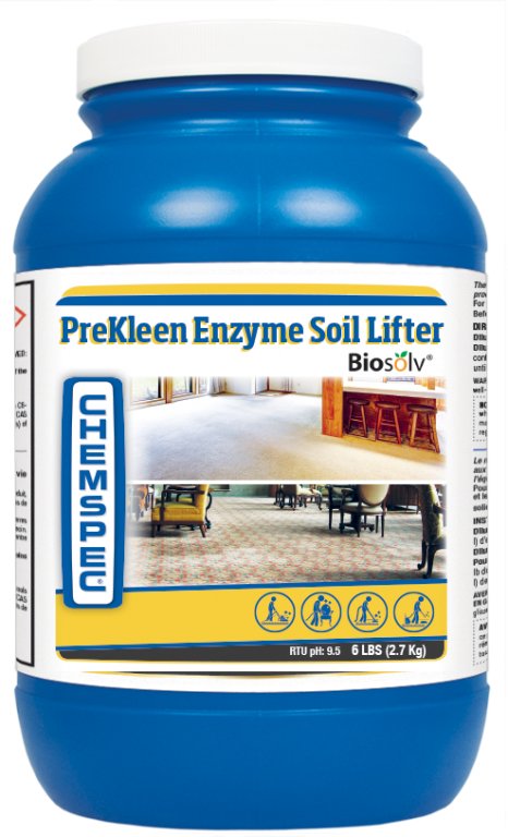 

Chemspec Prekleen prespray enzymatyczny 2,72kg