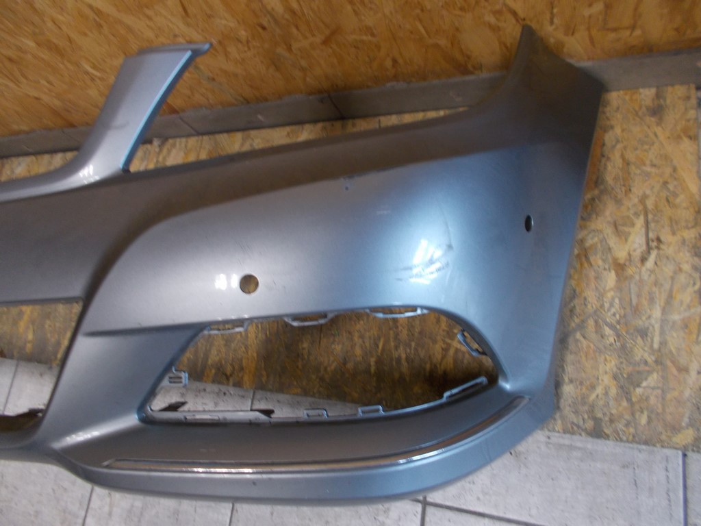bumper front front MERCEDES C KLASA 204 LIFT