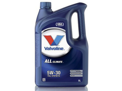 

Valvoline Allclimate 5W30 A3/B3 A3/B4 5L