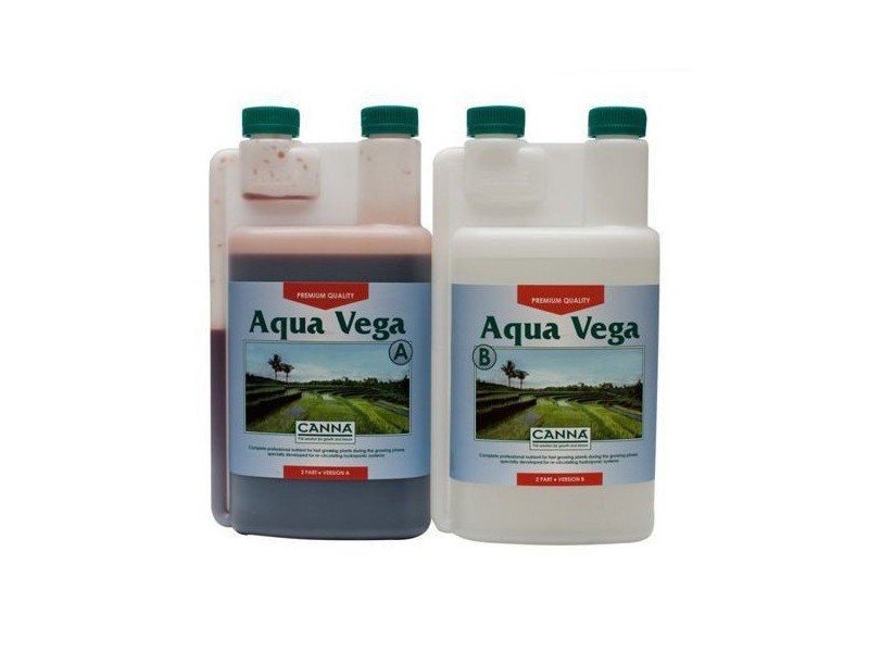 

Canna Aqua Vega Ab 2x1L Hydro Wzrost