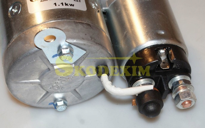 ROZRUSZNIK SKODA FELICIA FELICJA 1.3 1.6 Producent części Vika