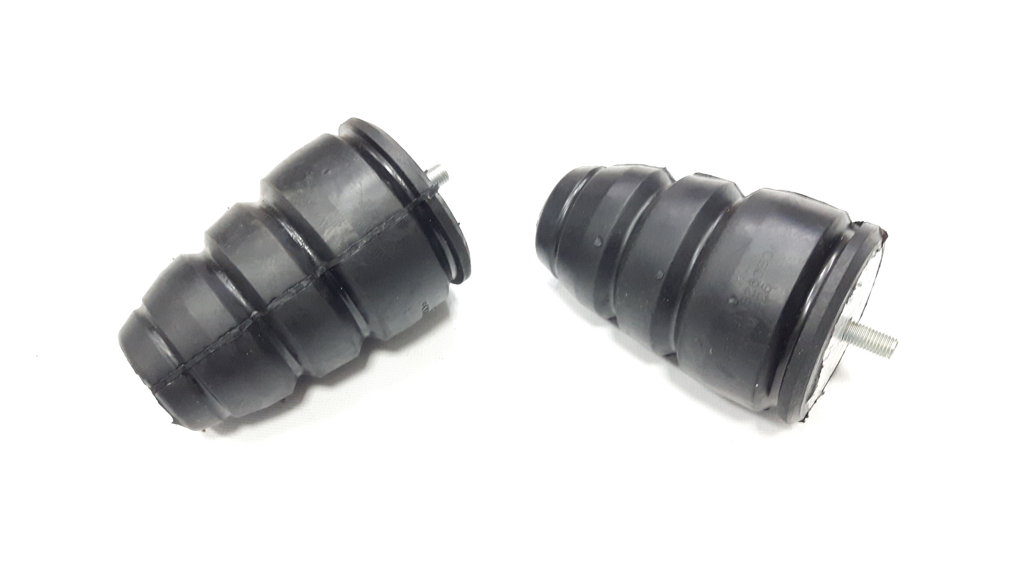 1311858080 - БАМПЕР ПОДУШКА 2ШТ РЕСОРА FIAT DUCATO -05 18T