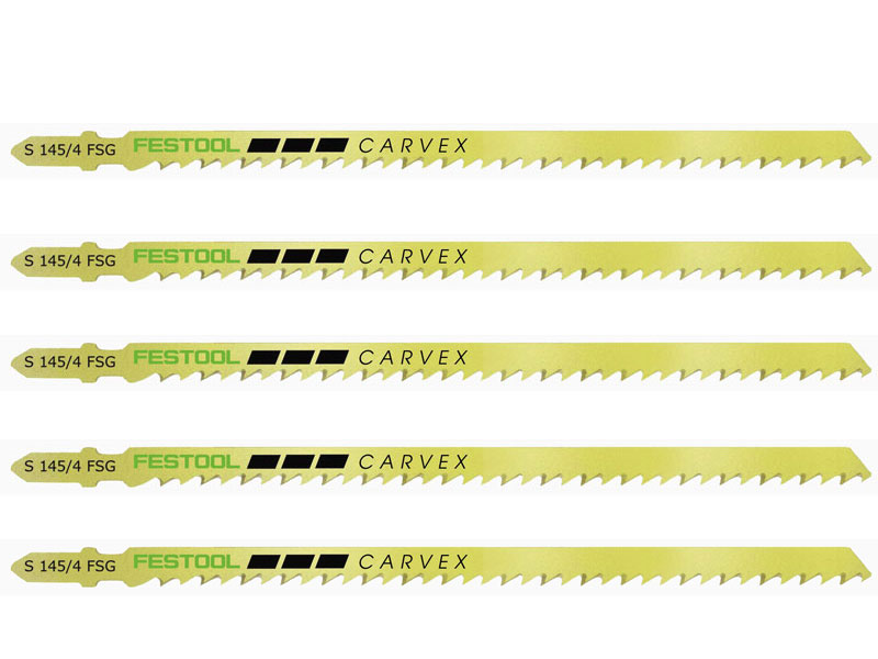 FESTOOL Brzeszczot wyrzynarki S 145/4 FSG 204335